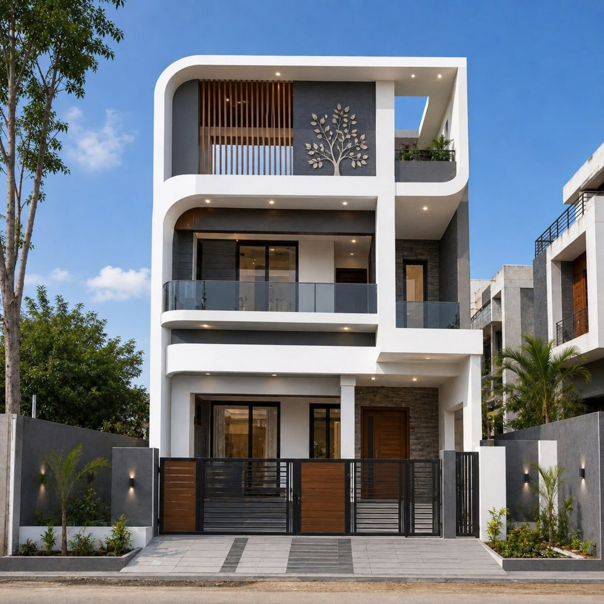 Construction - Design Hill