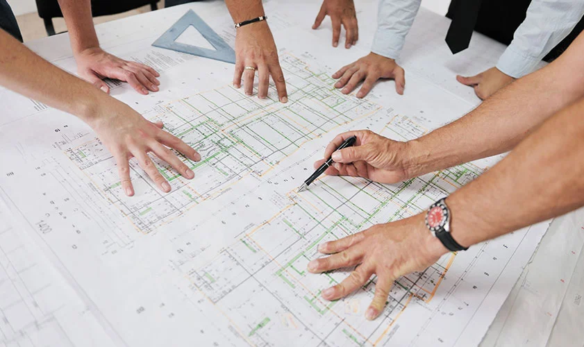 Project Management Consultancy - Design Hill