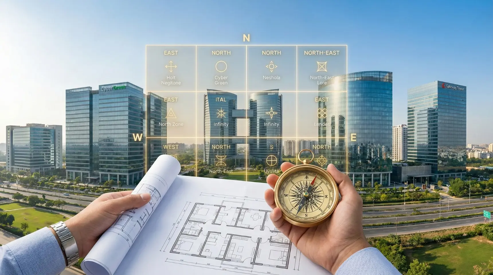 Vastu Consultancy - Design Hill