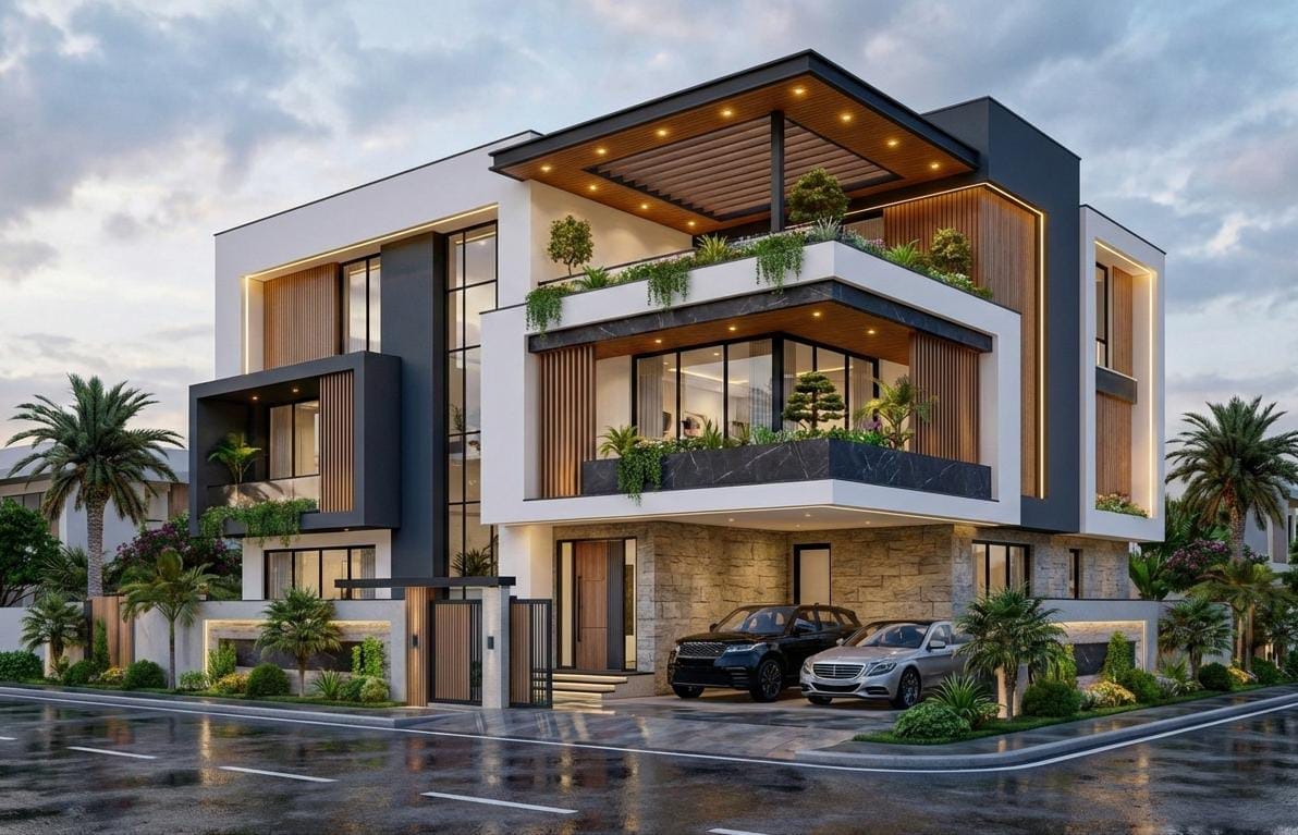 Architecture - Design Hill